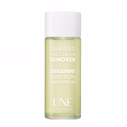 Dissolvant huile Une Natural Beauty