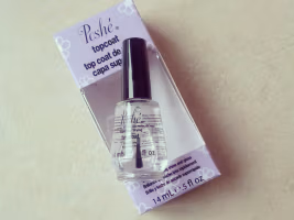 Top coat sèche vernis Poshé