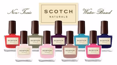 Vernis Scotch Naturals