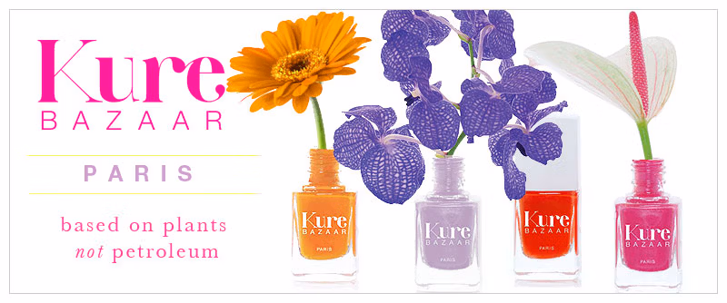 Vernis Kure bazaar