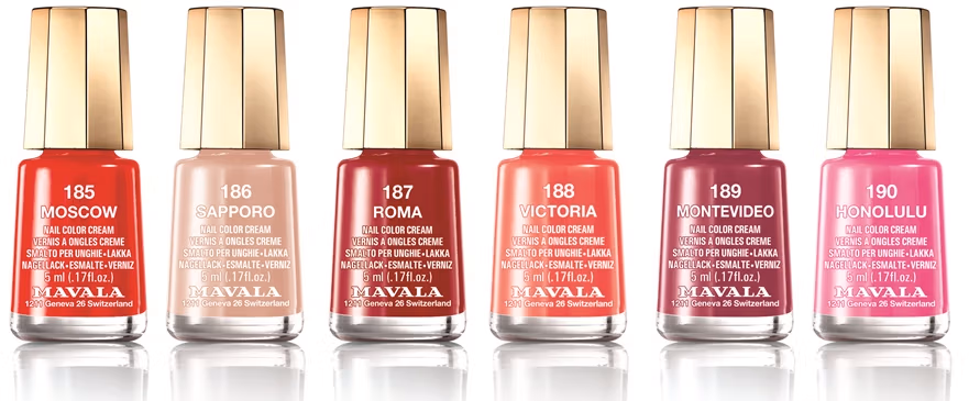 Vernis Mavala