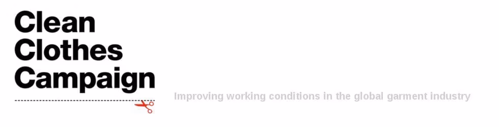 Logo Clean Clothes Campaign