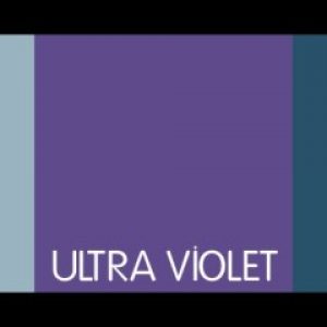 Ultra violet pantone 2018 - Harmonie analogue