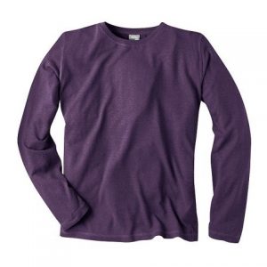 Tee_shirt manches longues Ultra violet pour homme - Filabio