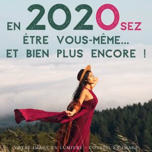 Osez vous réaliser, osez être vous-même et bien plus encore
