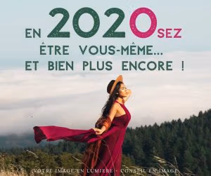 Osez vous réaliser, osez être vous-même