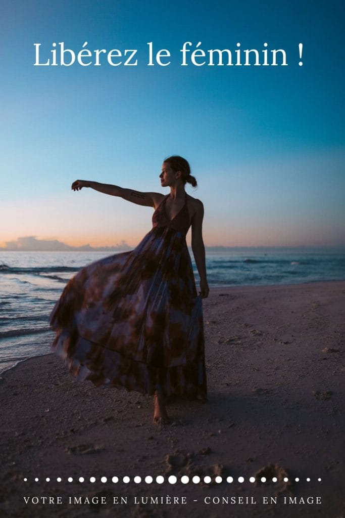 Libérez votre féminin pour changer le monde