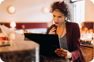 Accompagnement - coaching en image professionnelle