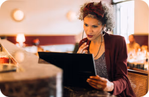 Accompagnement - coaching en image professionnelle