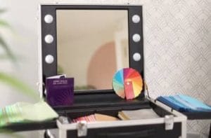 Analyses colorimétriques en présentiel et en ligne