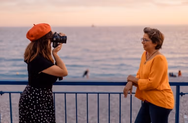 Programme pour entrepreneures - shooting photo - image professionnelle