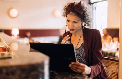 Accompagnement - coaching en image professionnelle