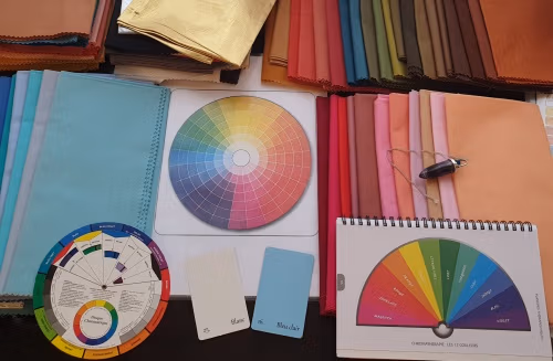 Accompagnements - Séance énergetique - ColorEnergie