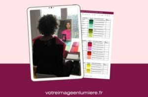 Accompagnements colorimétrie en ligne