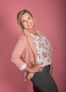Karine Roy - preparation shooting photo pro - femme entrepreneure