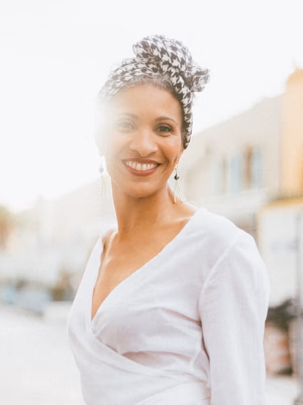 Pascale Loko, Coach en image holistique - Accompagnement en image de soi pour femmes