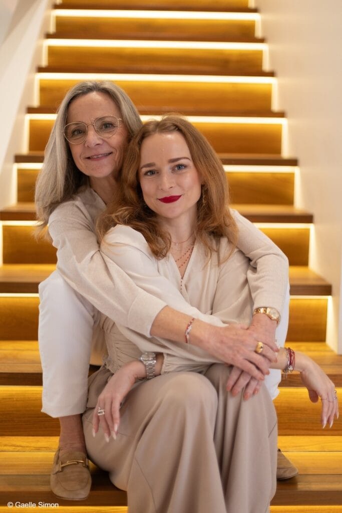 Shooting photo pro - Armelle et Eugénie d'Elles sont Meraki