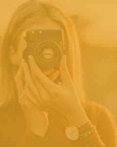 Visuel temoignage shooting photo pro