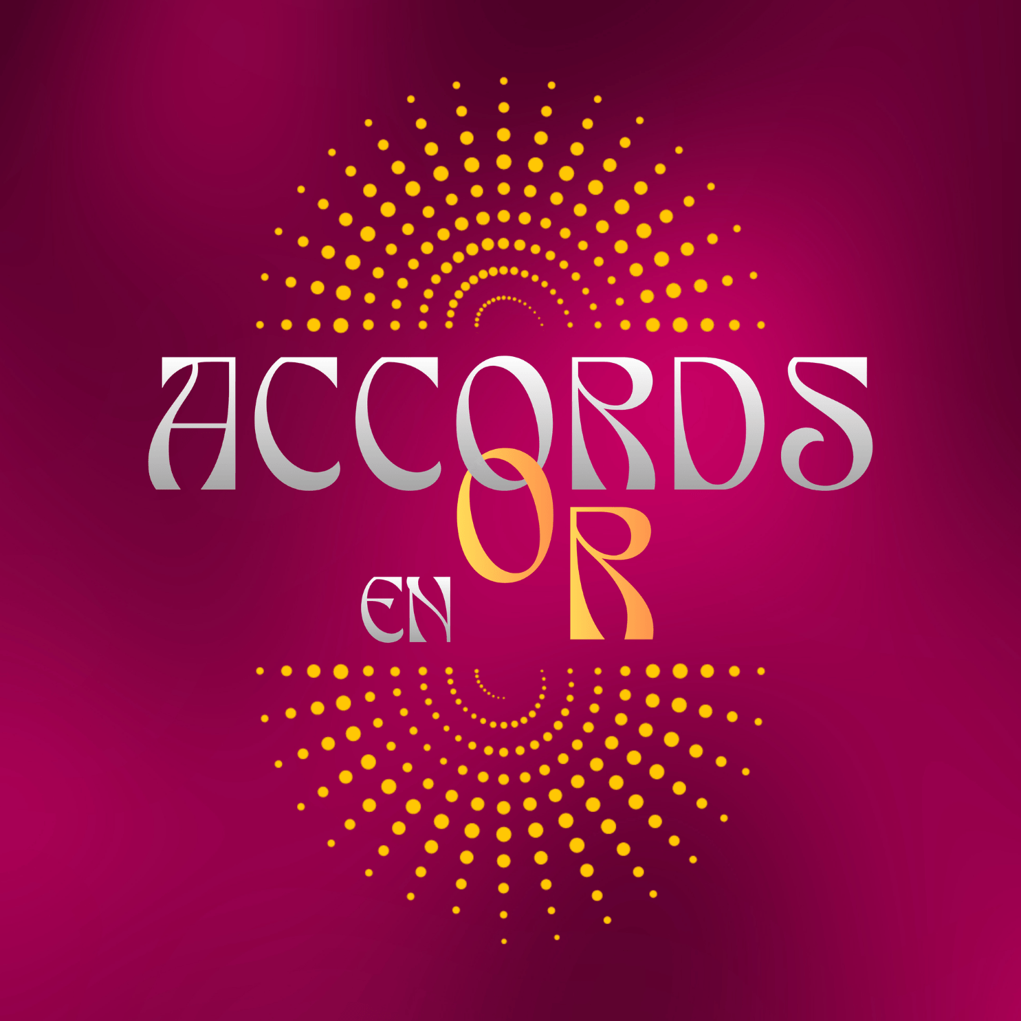 Logo Accords en Or, programme de conseil en image holistique