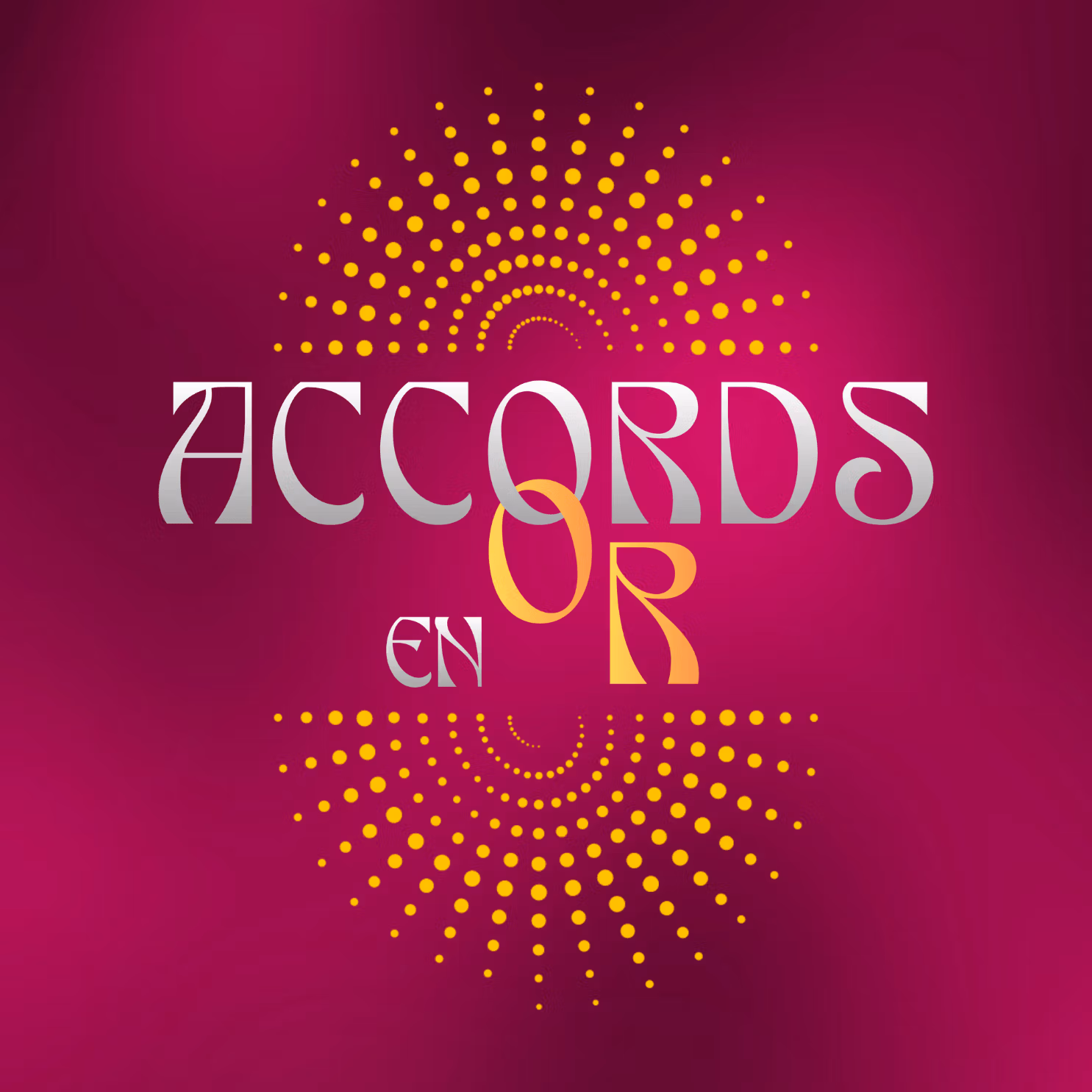 Logo Accords en Or, programme de conseil en image holistique